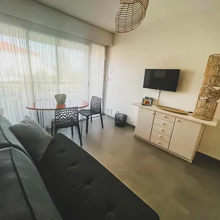 Апартаменты Rivage De Reve -