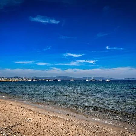 Rivage De Reve - Apartment Hyeres