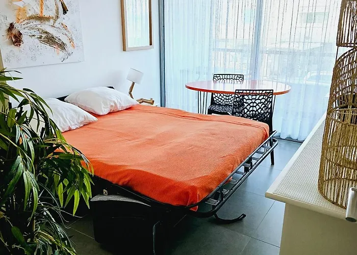 Appartement Rivage De Rêve - Hyères